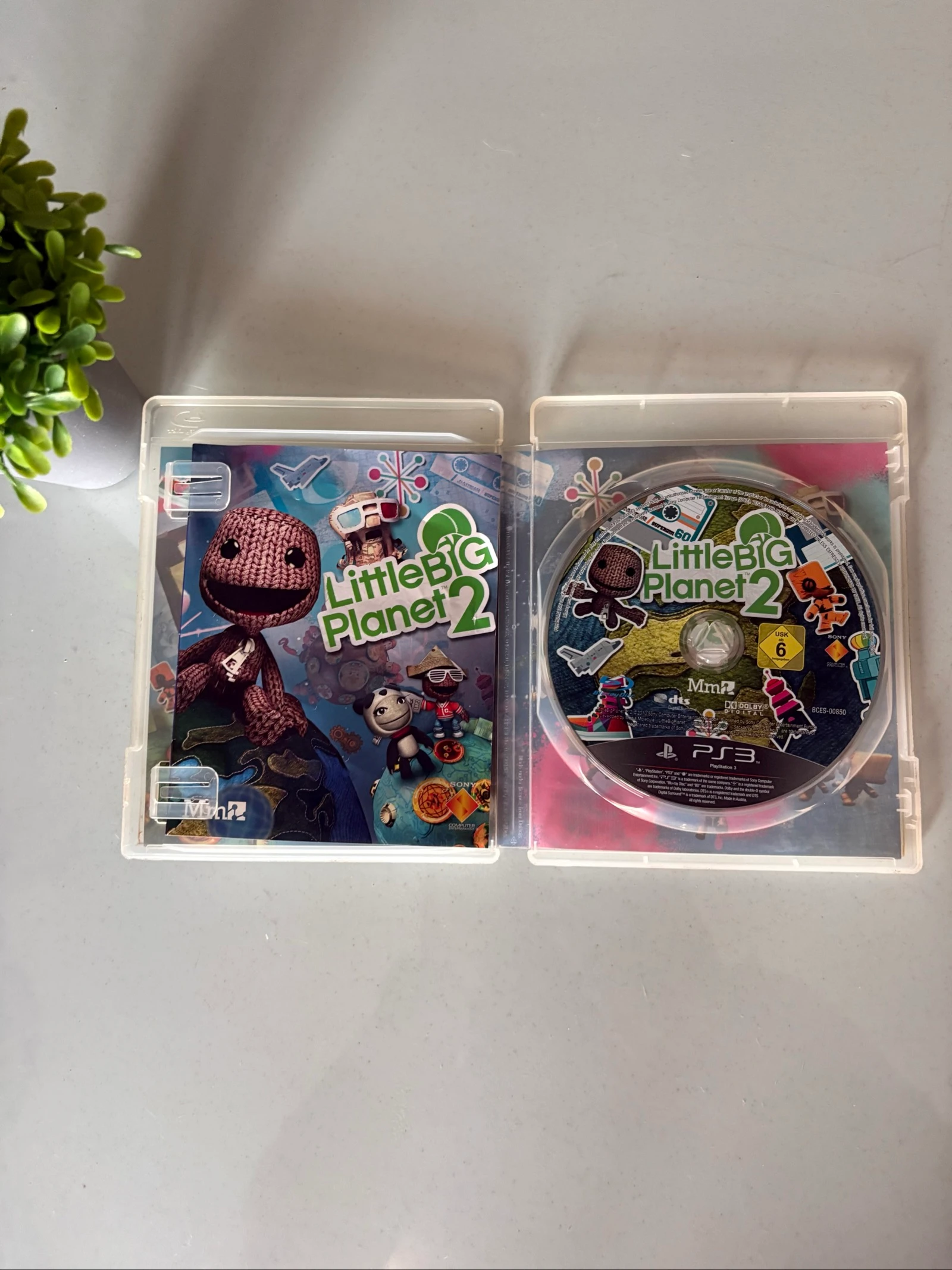 juego ps3 little big planet 2 espanol completo manual littlebigplanet – photo 4